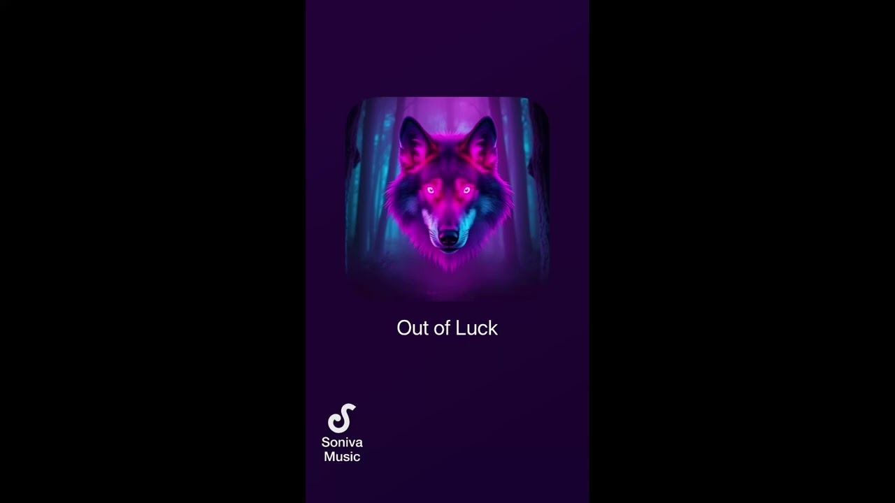 Out of luck ai song made by me