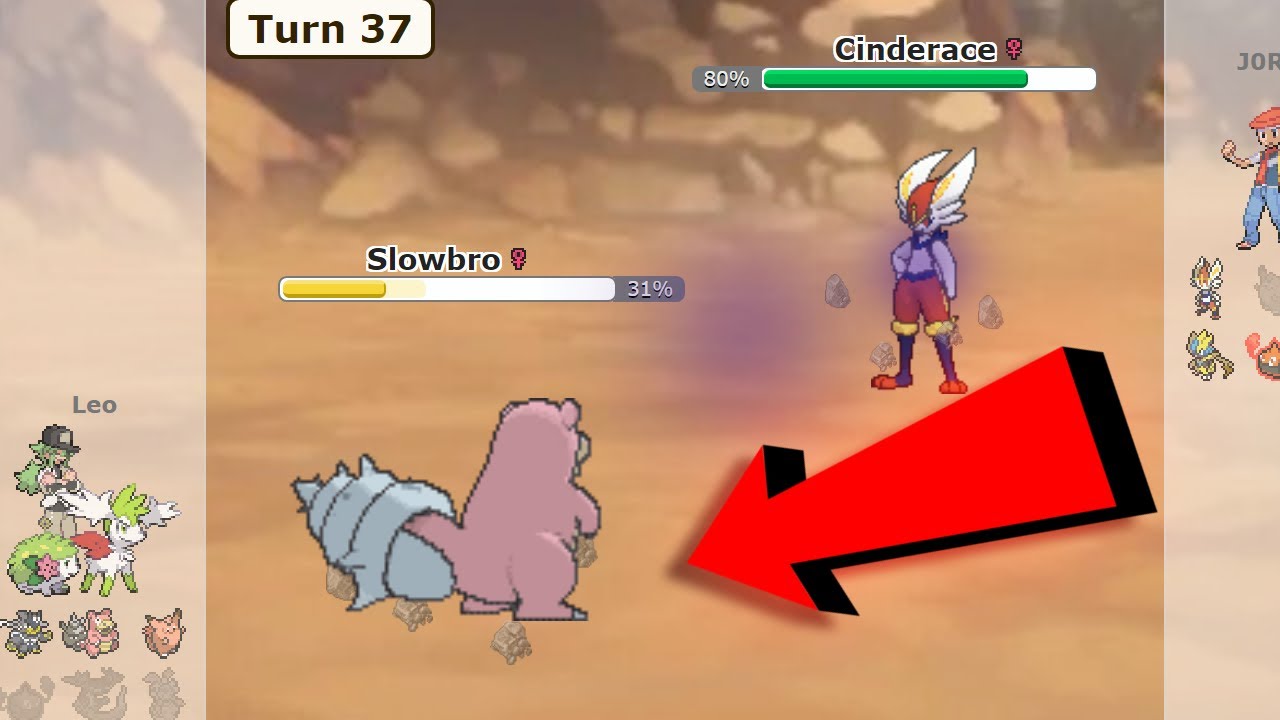 Why Was Cinderace Banned in Competitive Pokemon?