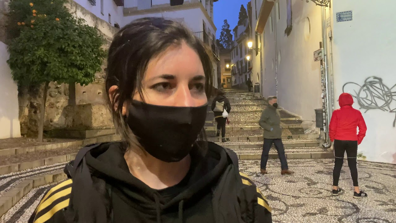 Vecindario unido contra la inseguridad en el Albaicín