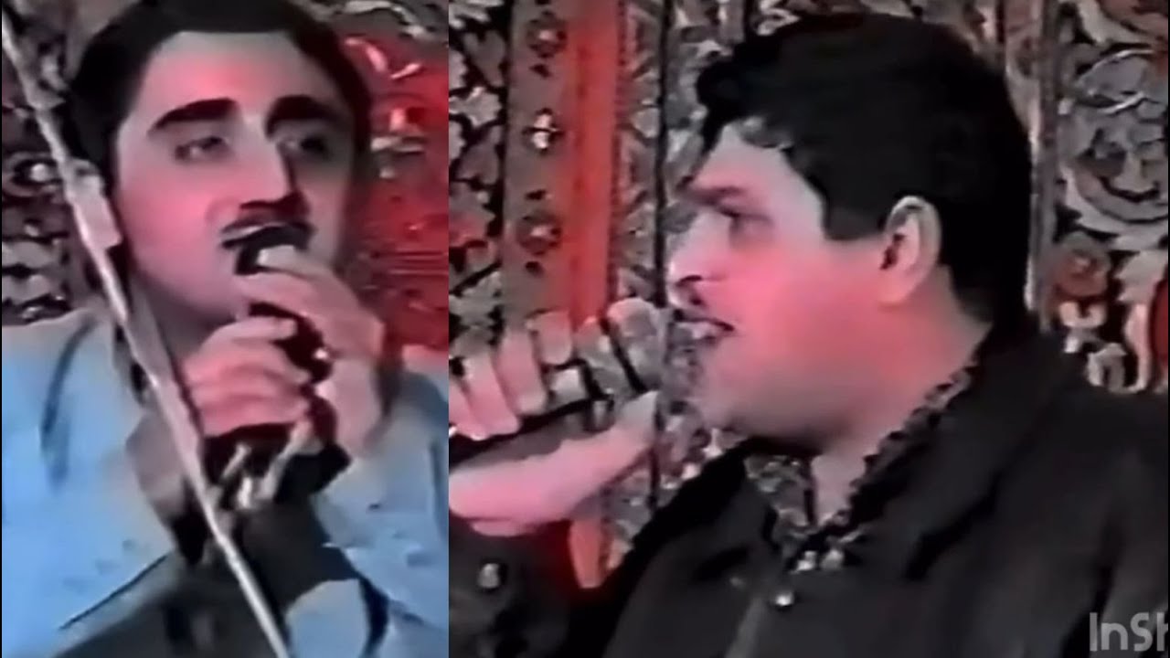 Meclis eceb zovqu sefasindadu (Kerim, Aydin, Cavid, Vuqar, MirSadiq) 1997