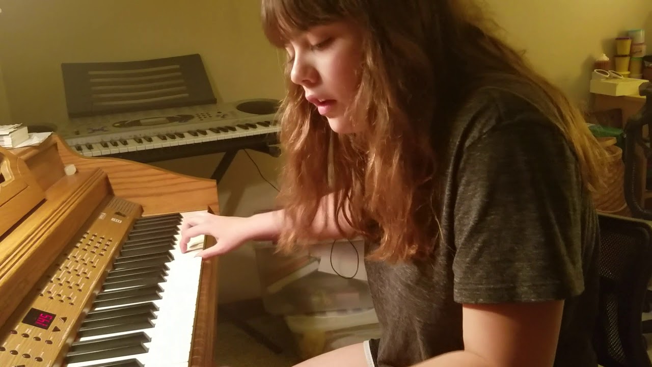 Forgotten love by aurora cover by  mono theory (early years)