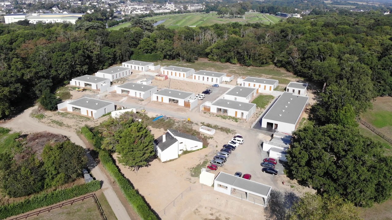 Découvrez le village d'enfants SOS du Lion d'Angers