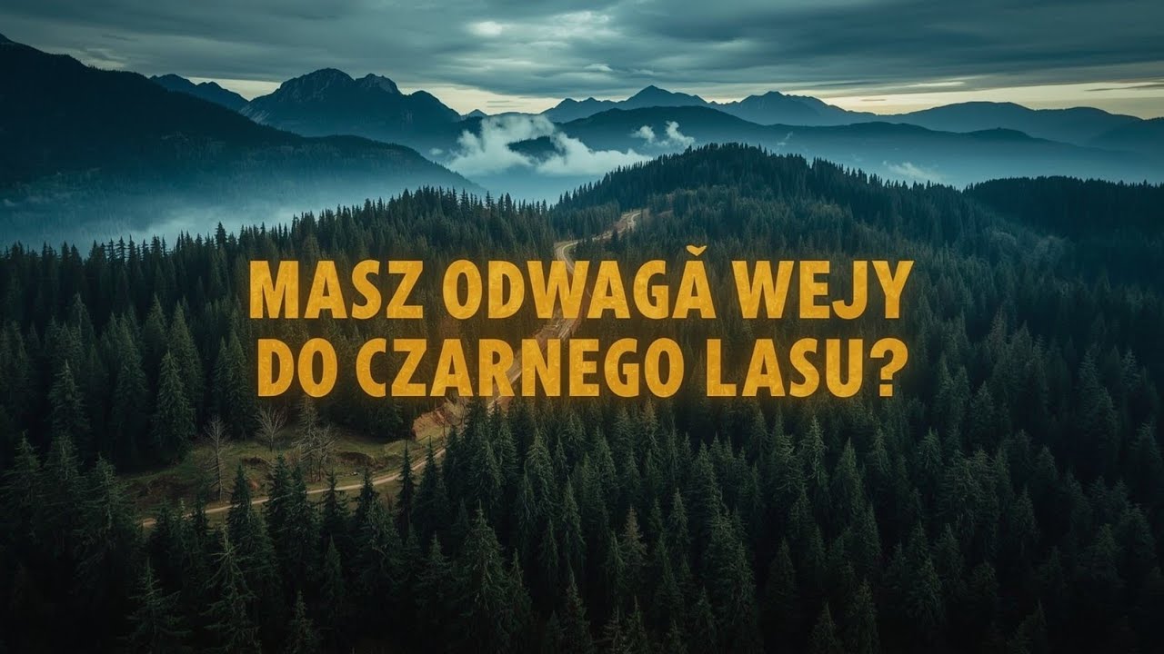 Czarny Las, Niemcy &ndash; Tajemnice, Legendy i Historia