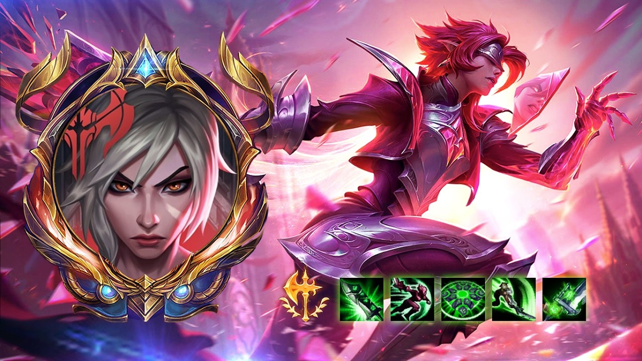 Riven Montage 2026 - Rank 1 Riven Viper,Box Box,.. Outplay | Lol Guild