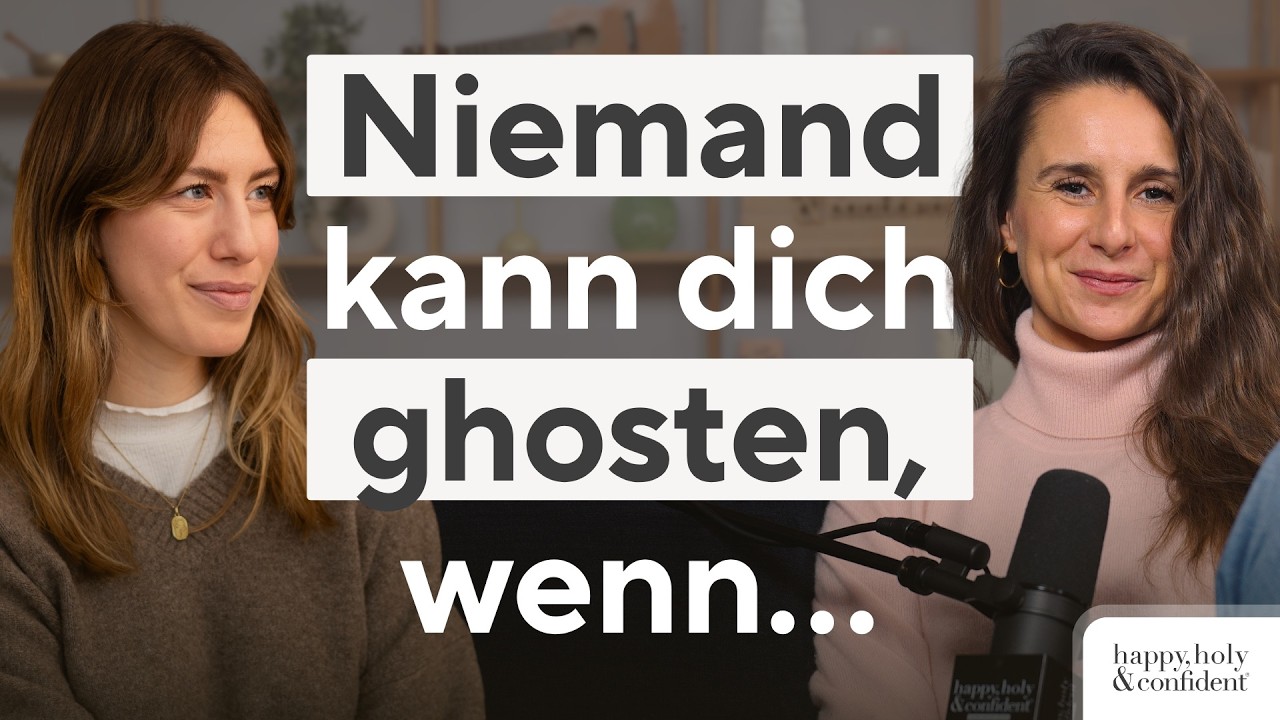 Warum werde ich geghostet? Lauras Dating Tipp & BIG NEWS!
