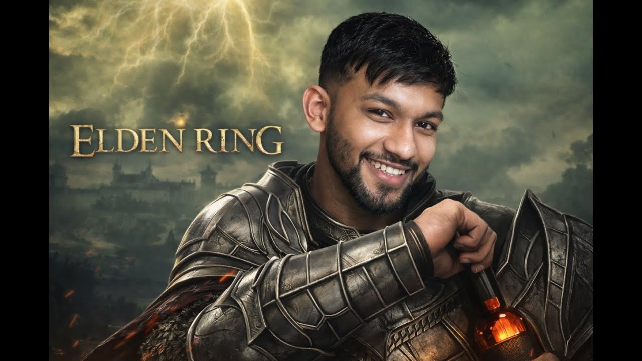 🔴First Time Playing Soul Games | ELDEN RING  | Day 1 | #eldenring