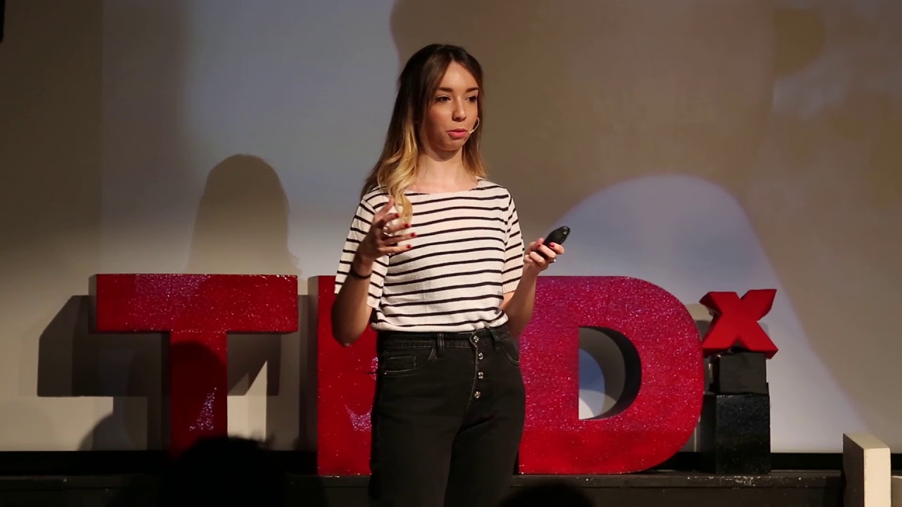 Medical imaging in cancer: More than meets the eye | Paula Martin-Gonzalez | TEDxImperialCollege