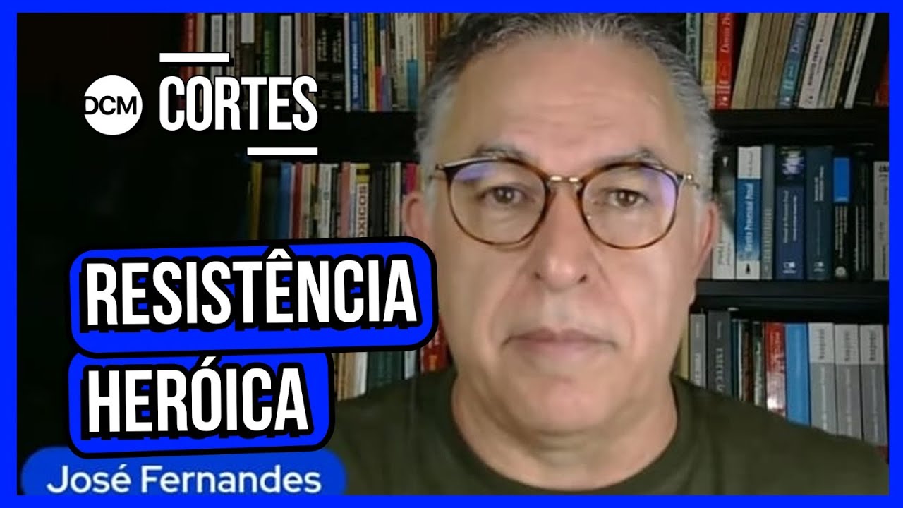 PROFESSOR JOSÉ: PROGRESSISTAS FAZEM RESISTÊNCIA HERÓICA CONTRA AS BIG TECHS E EXTREMA DIREITA