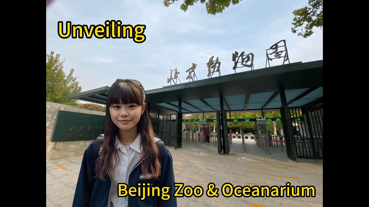 Unveiling Beijing Zoo and Beijing Oceanarium