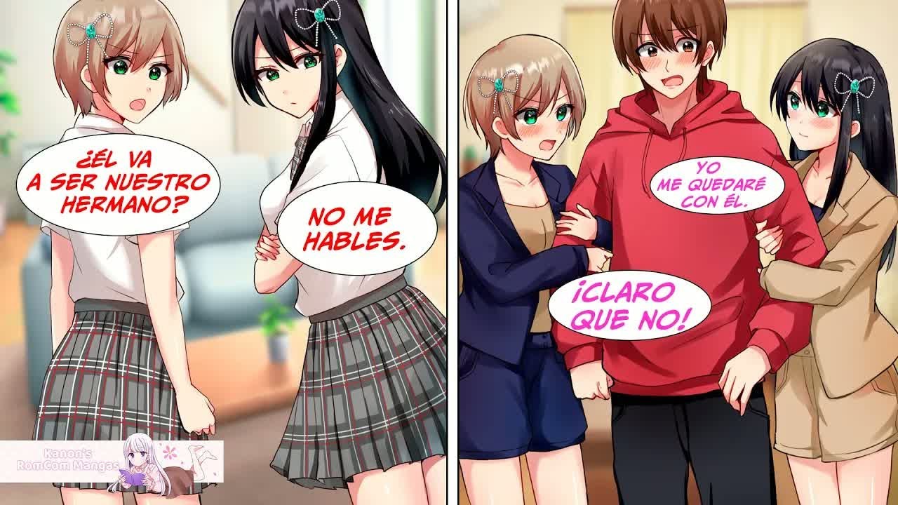 Mi padre se volvió a casar y tuve a dos hermanas que eran estrellas de pop [Doblaje Latino]