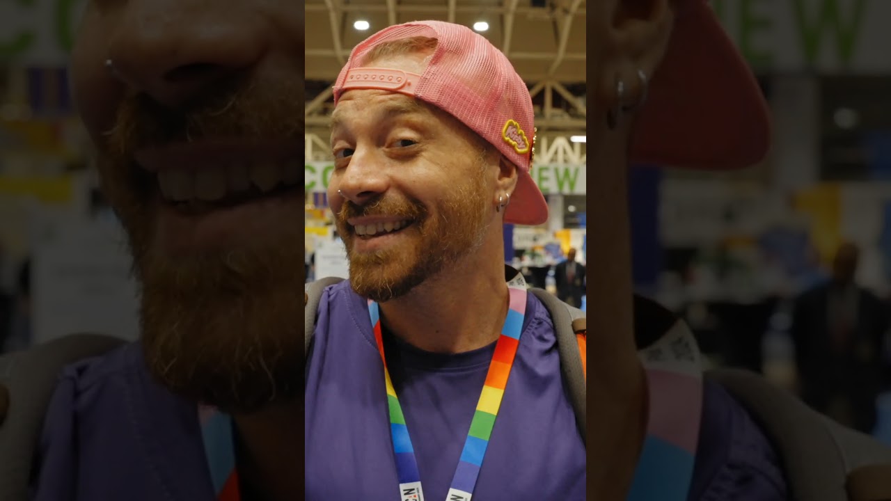 Day 2 &bull; NSTA New Orleans National Conference on Science Education &bull; New Orleans, November 6-9, 2024