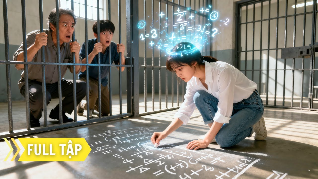 Bị coi là 'người điên' trong mắt mọi người, ai ngờ cô lại là thiên tài trăm năm có một