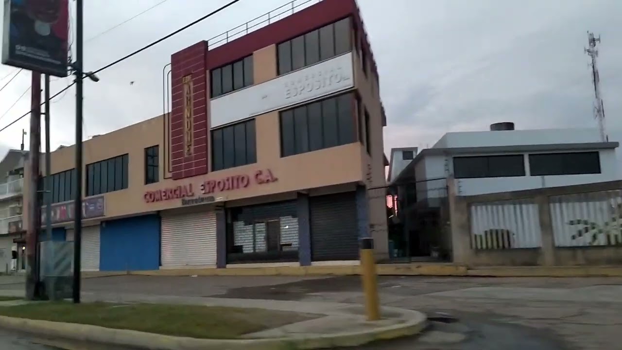 Calles de Cabimas, Caminando con Yolix