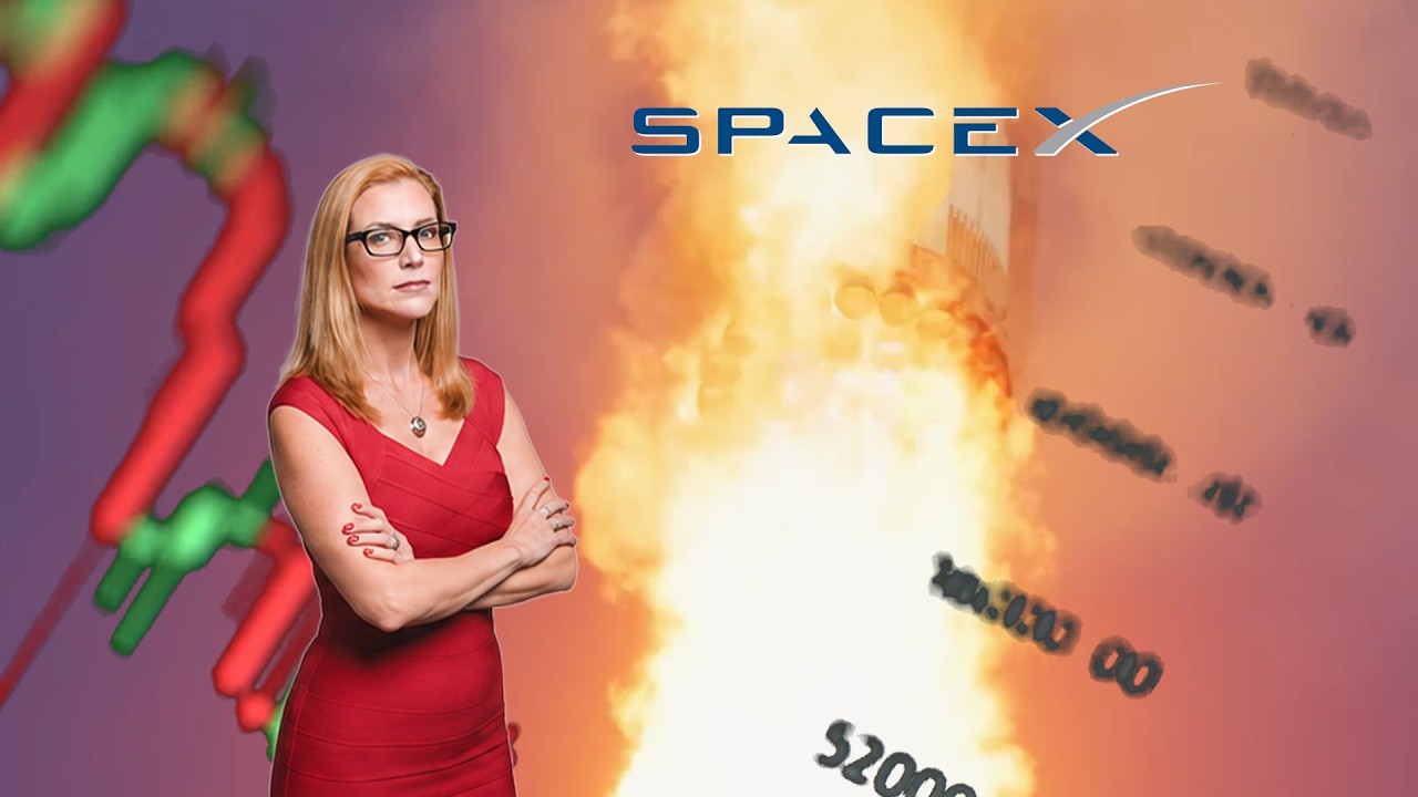 Бычий прогноз Джейн по SpaceX (SPCX)