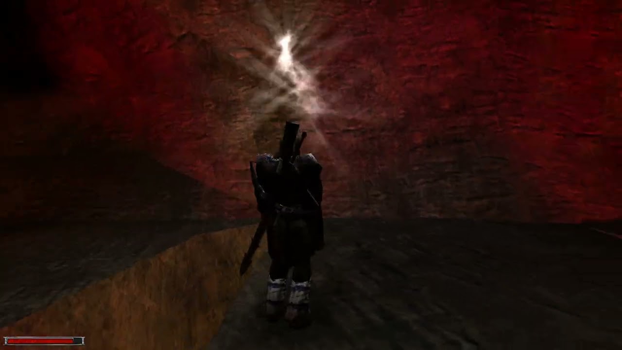 Gothic I Classic - The End: Banish the Sleeper!!