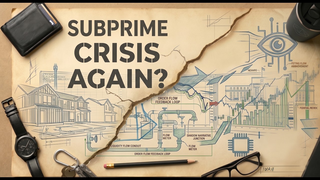 Why the Subprime Crisis is Happening Again (and Nobody is Watching)