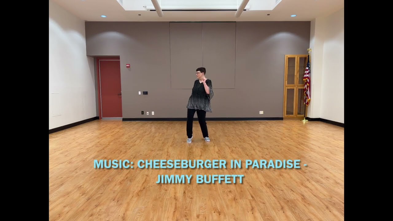 Cheeseburger Paradise (Beginner)