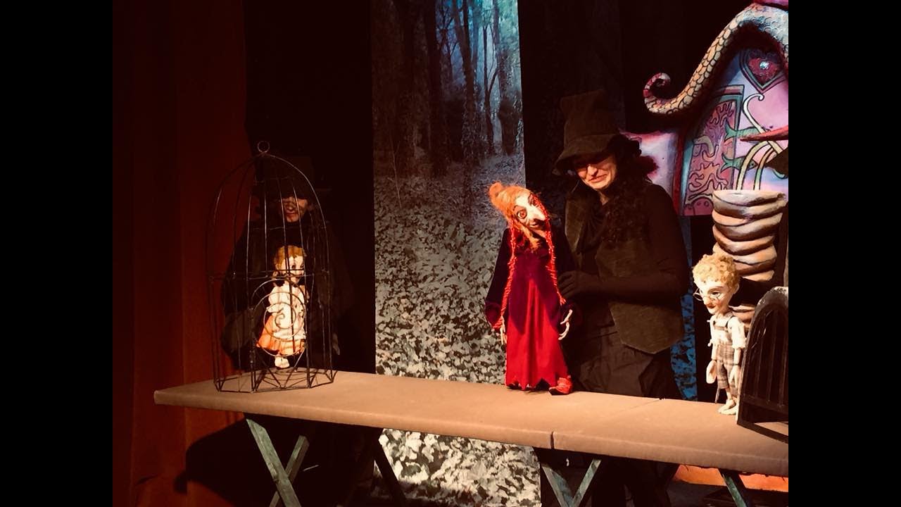 TRAILER Hänsel și Gretel, r: Ibolya Varga