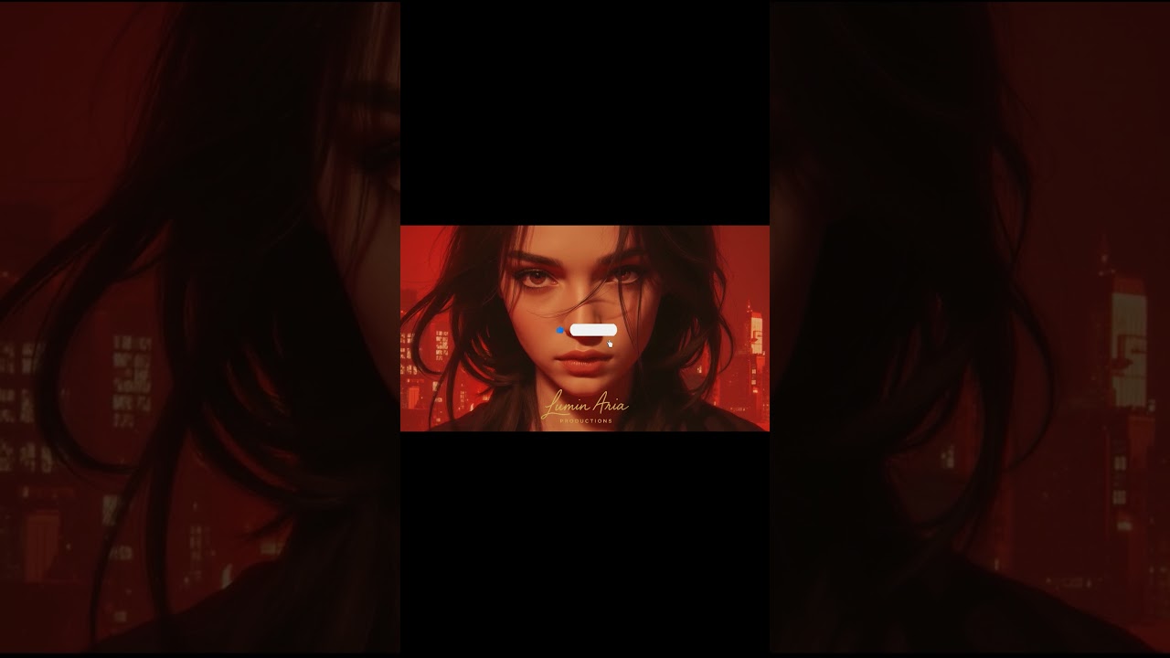 Entre Deux C&oelig;urs &ndash; Chanson d&rsquo;amour trap en fran&ccedil;ais | LuminAriaProduction (AI Generated)