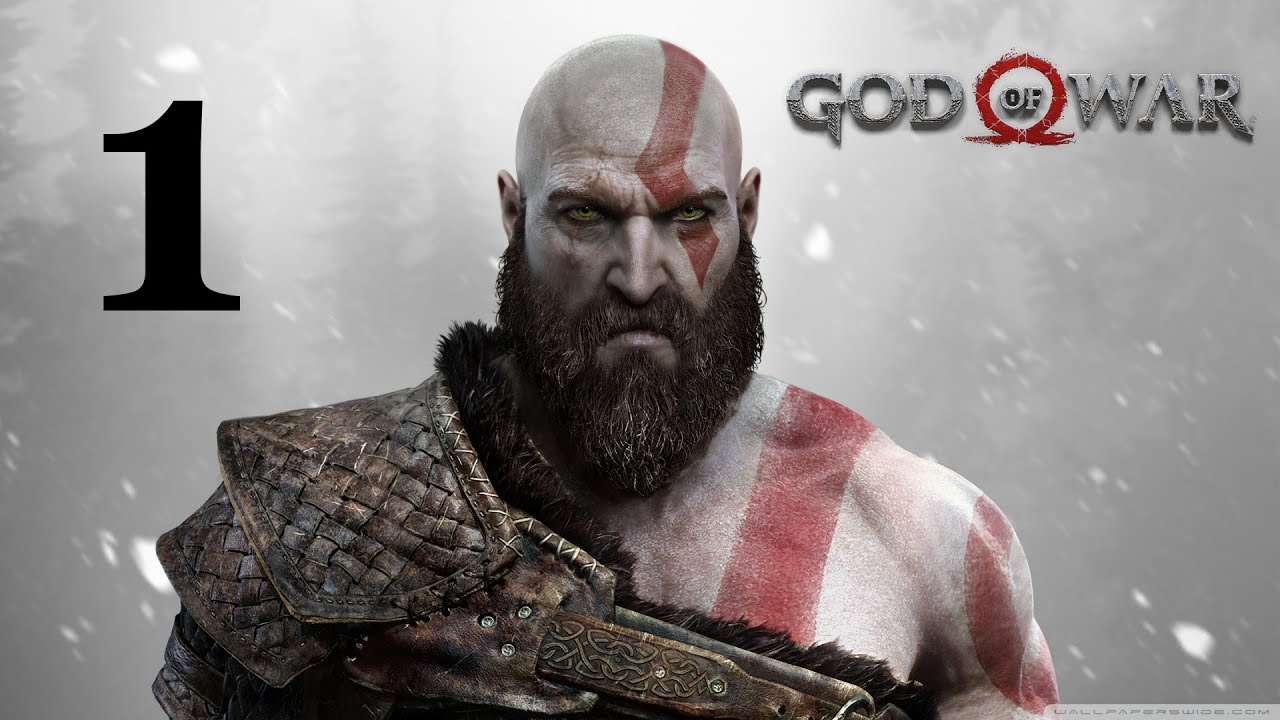 Nézzük, hogy milyen az új GOD OF WAR!! - 04.19.