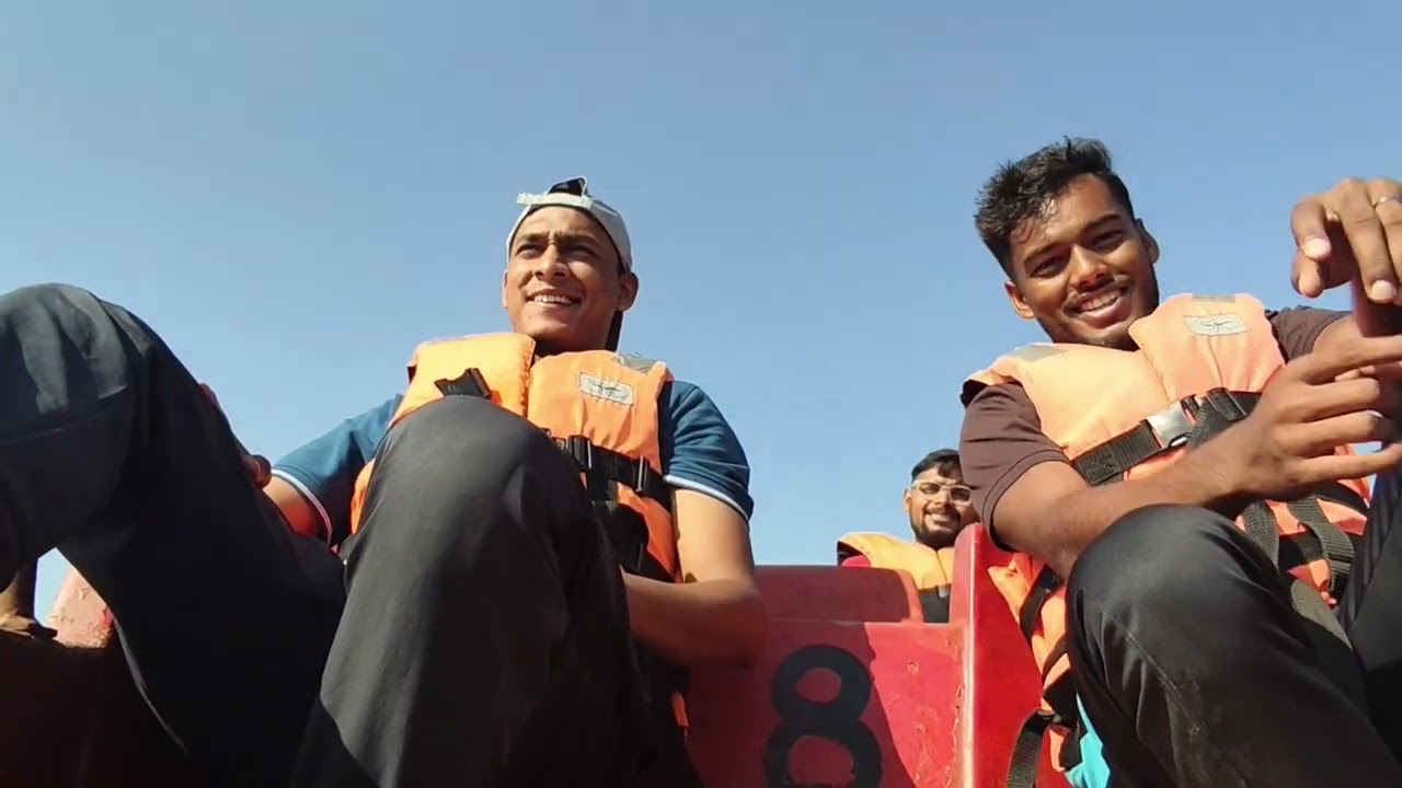 &ldquo;BHU Department of Physical Education | M.P.Ed 1st Year Educational Tour to Pachmarhi. #bhu 