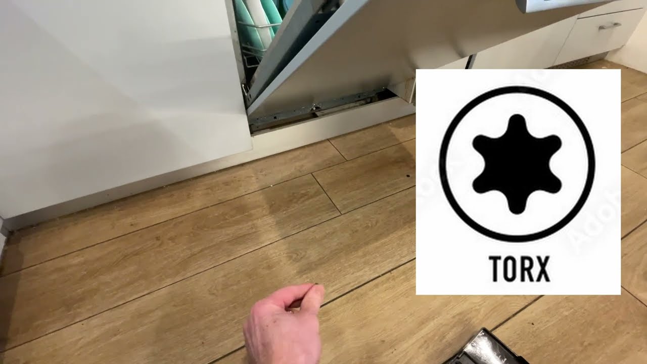 Wymiana frontu Ikea dla zmywarki w zabudowie