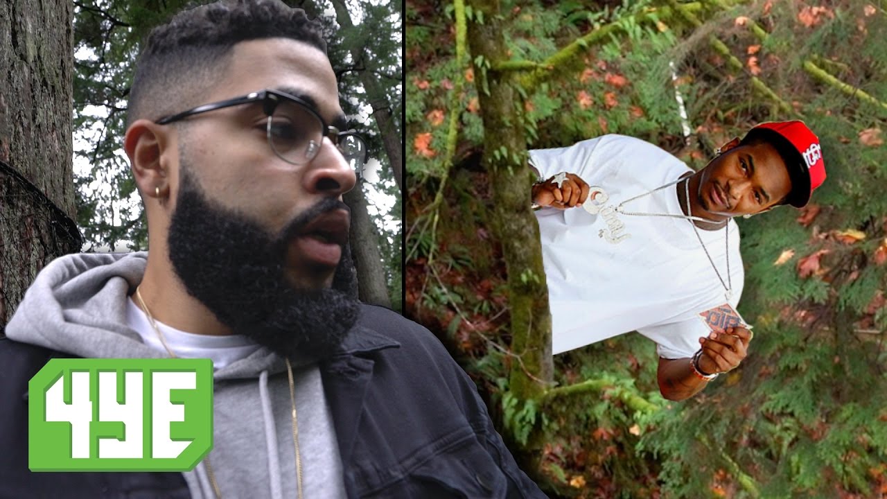 Found CHINGY Hiding in The Rainforest!