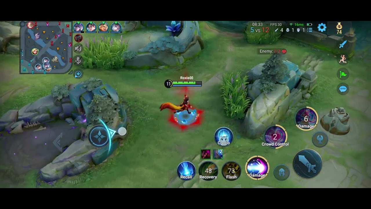 Daji Gameplay S14 TRIPLE KILL #hok #honorofkings #daji #dajihok #hokdaji #dajishorts #dajitriplekill