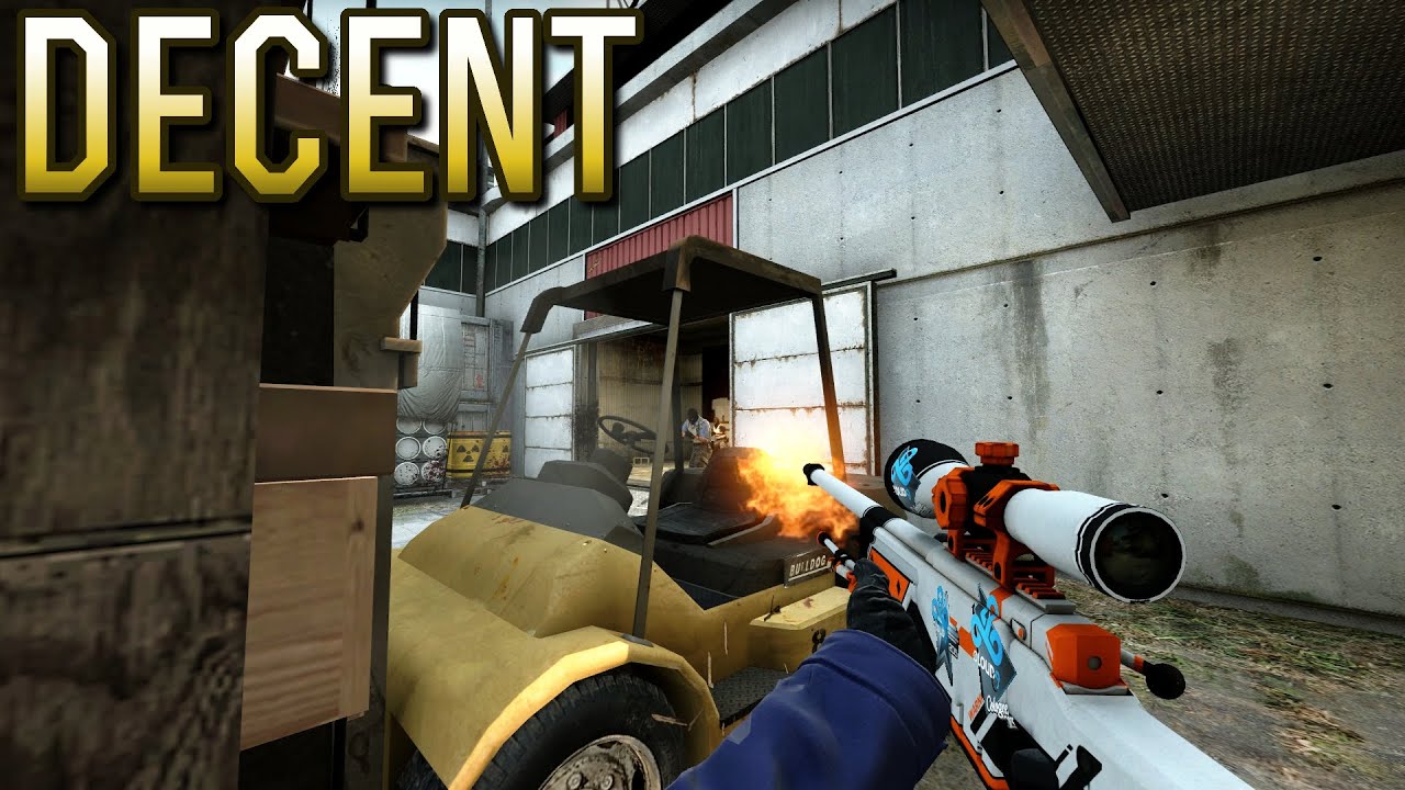 CS:GO Mini Montage: 