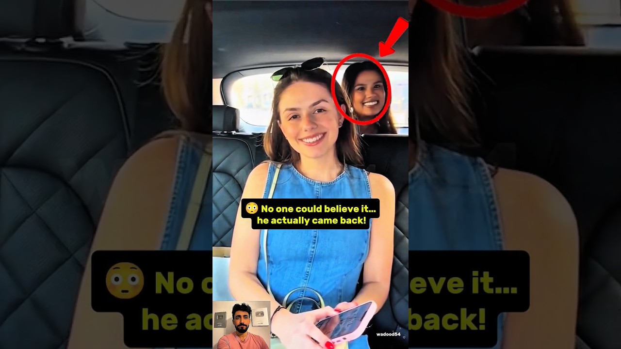 😳 No one could believe it&hellip; he actually came back! #surprise #family #respect #shorts