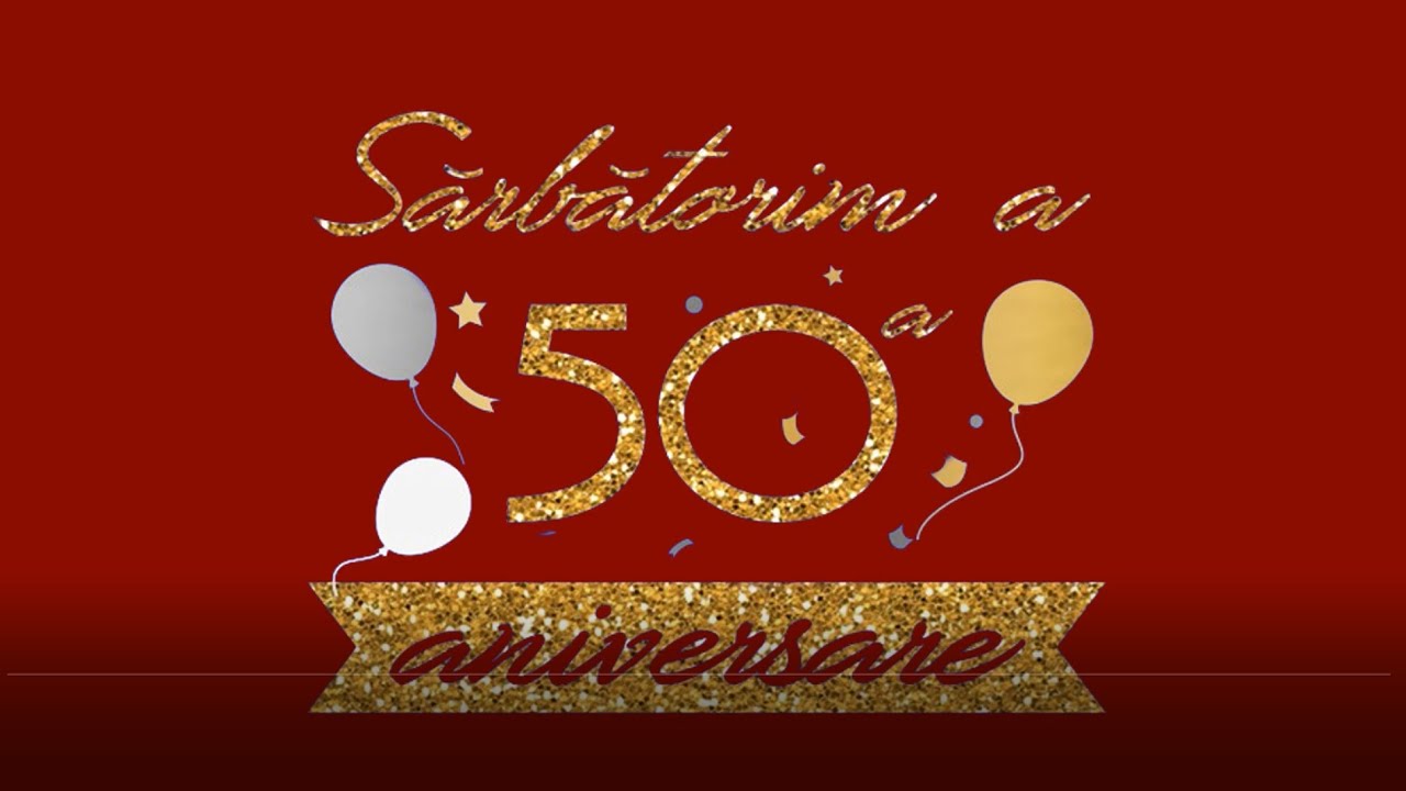Prezentare Neferoșii'75 la Aniv.50