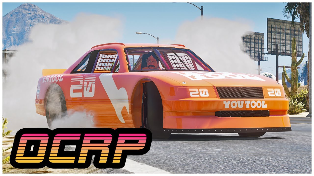 Stock Car Battle Royale | OCRP #57