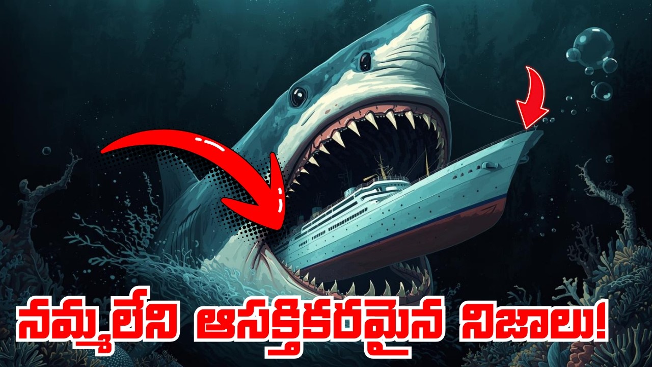 Top 25 Interesting & Unknown Mystery Facts in Telugu | Amazing Facts in telugu 😲