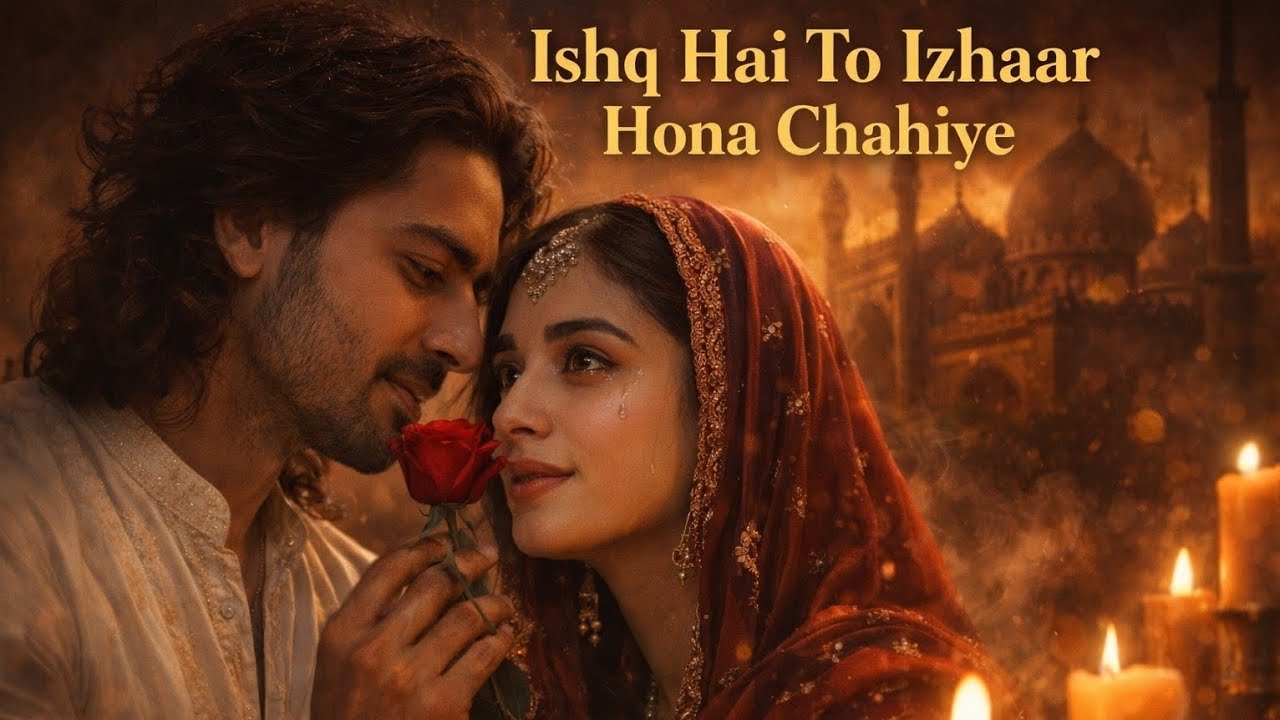 Ishq Hai To Izhaar Hona Chahiye | Heart Touching Sufi Qawwali Will Touch Your Heart 