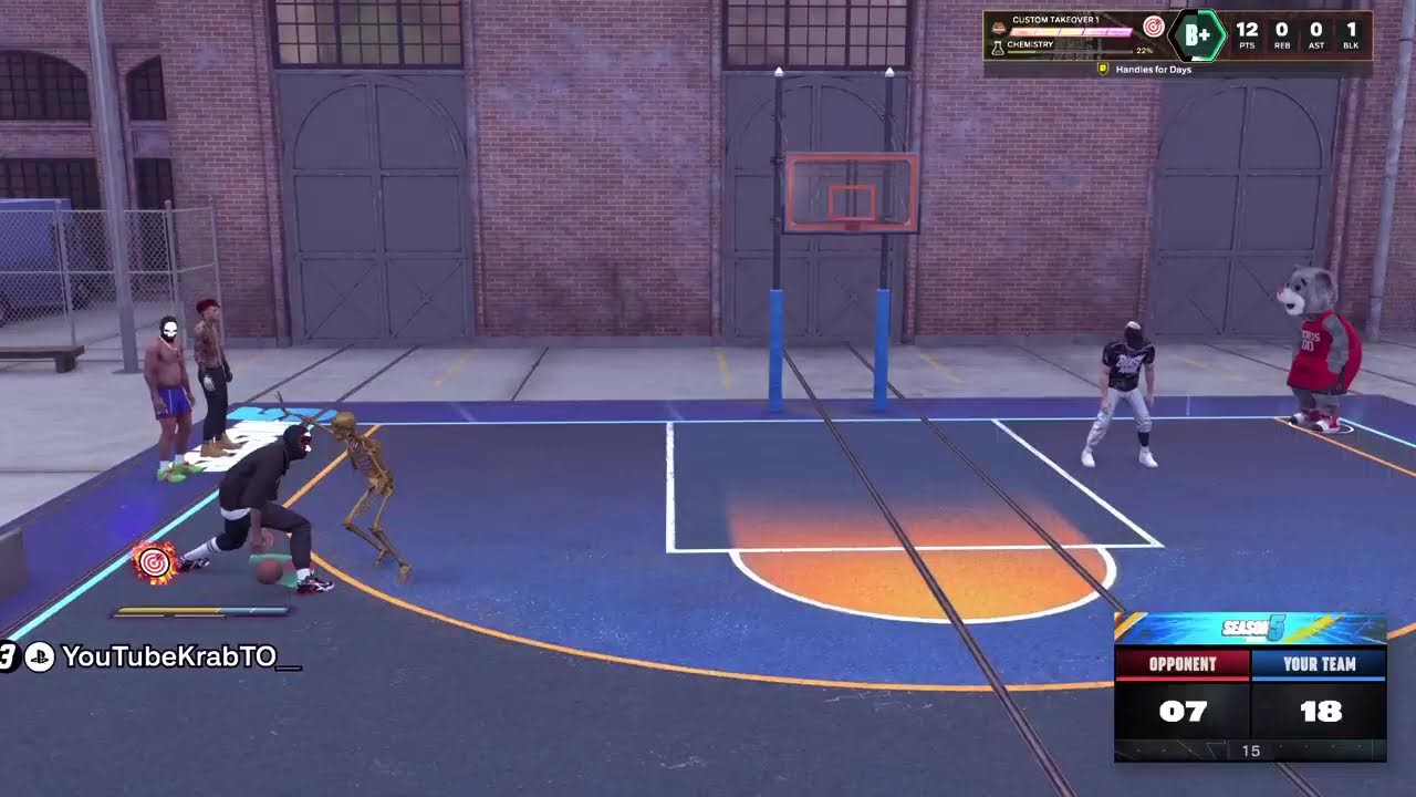 KRAB IS LIVE |ISOING ATTEMPTING TO GO ON A 50 GAME PULL UP