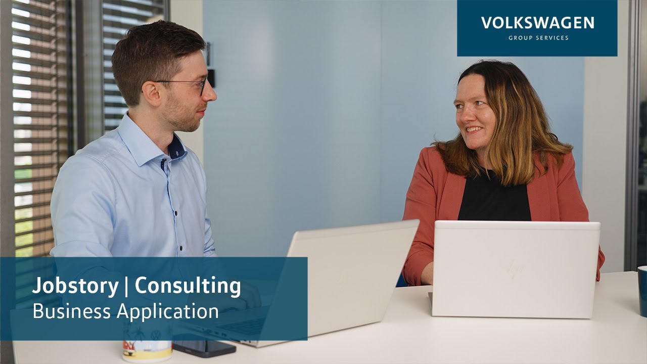 Business Application Consulting [Jobstory]