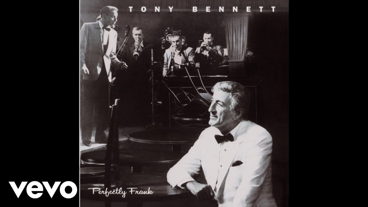 Tony Bennett - Call Me Irresponsible (Audio)