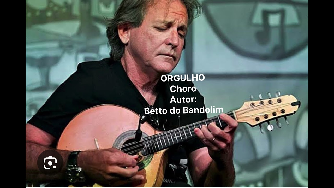 “ORGULHO” (CHORO)