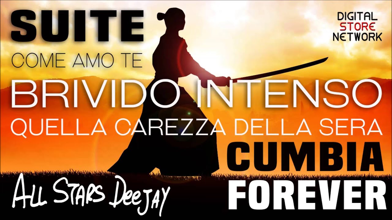 Suite CUMBIA FOREVER (Remixed by Briel Ferry)