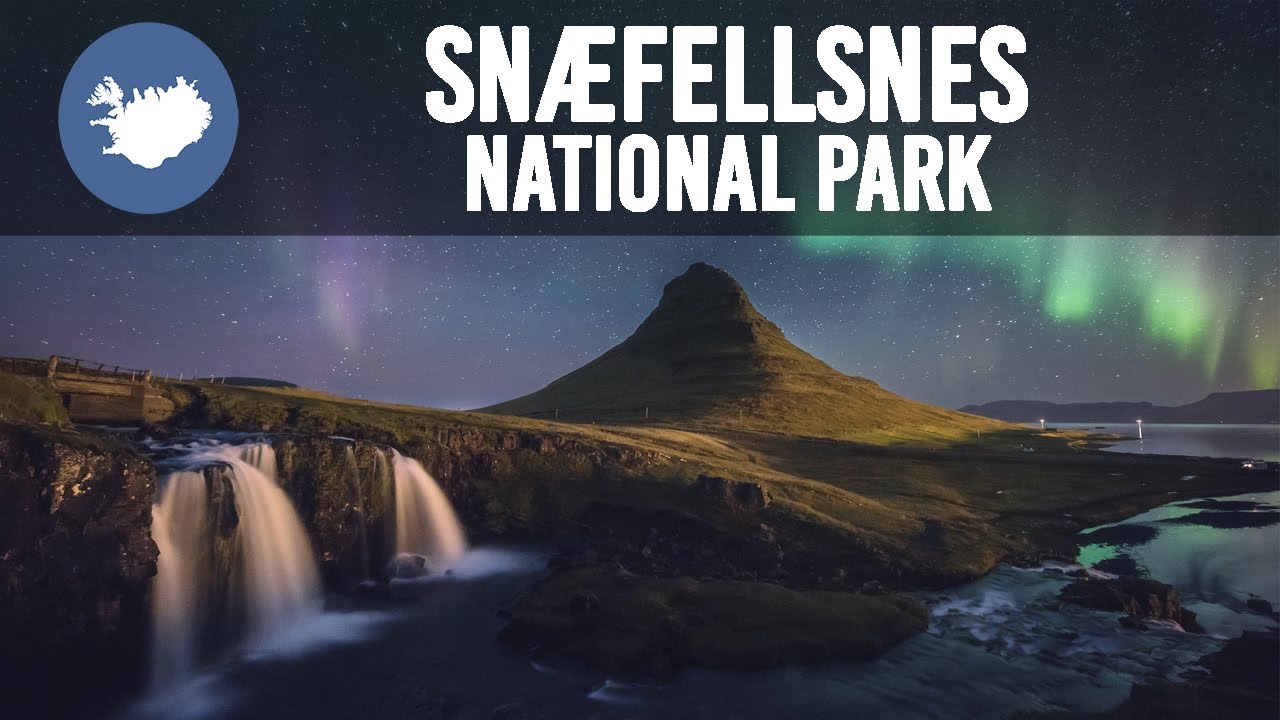 Snaefellsnes National Park | Small Group Day Tour