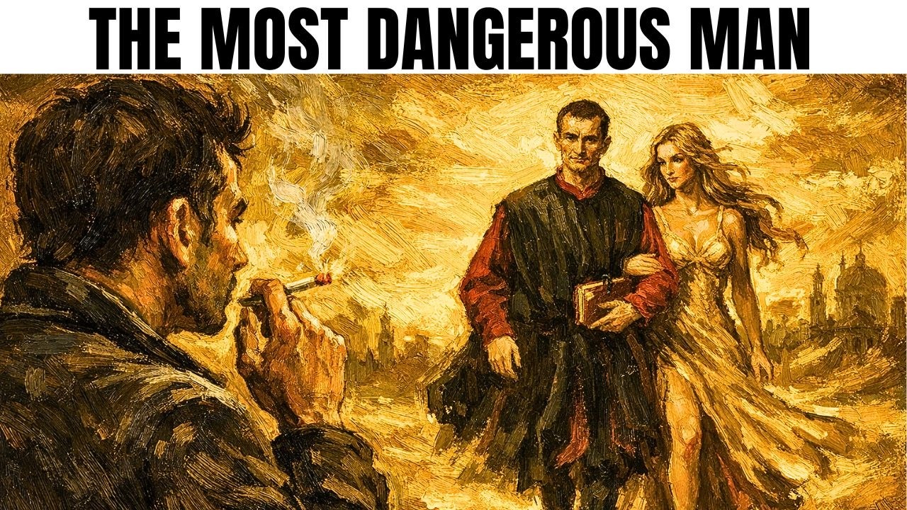 Life Is Designed to Destroy You — Unless You Become This Man