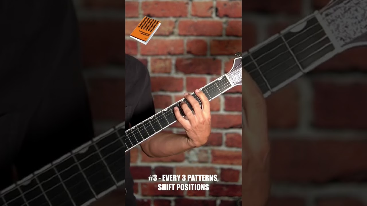 How to play guitar FAST #shorts