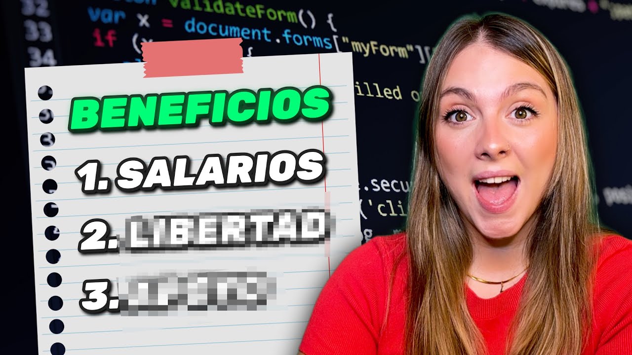 💎 Mejor alternativa a ser DESARROLLADOR de SOFTWARE en 2023 (Desarrollo Blockchain)