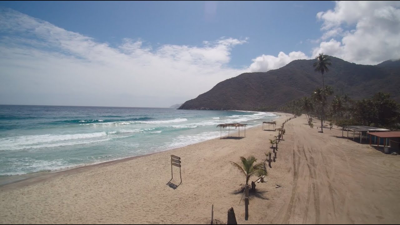 Documentalito de Surf Cuyagua y Carabobo