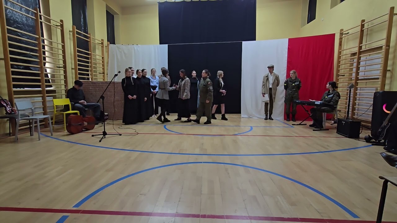 Śpiewajmy pamięć o tych dniach