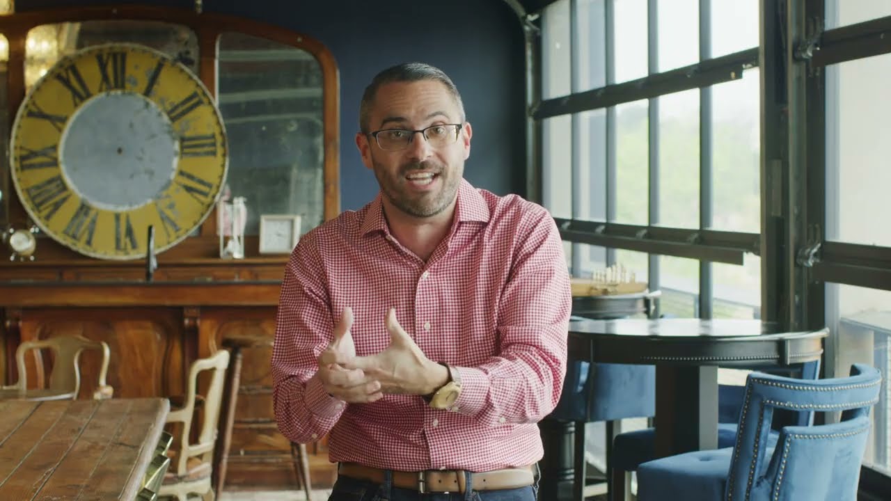 Redeeming Your Time with Jordan Raynor | Official Trailer | RightNow Media 2022