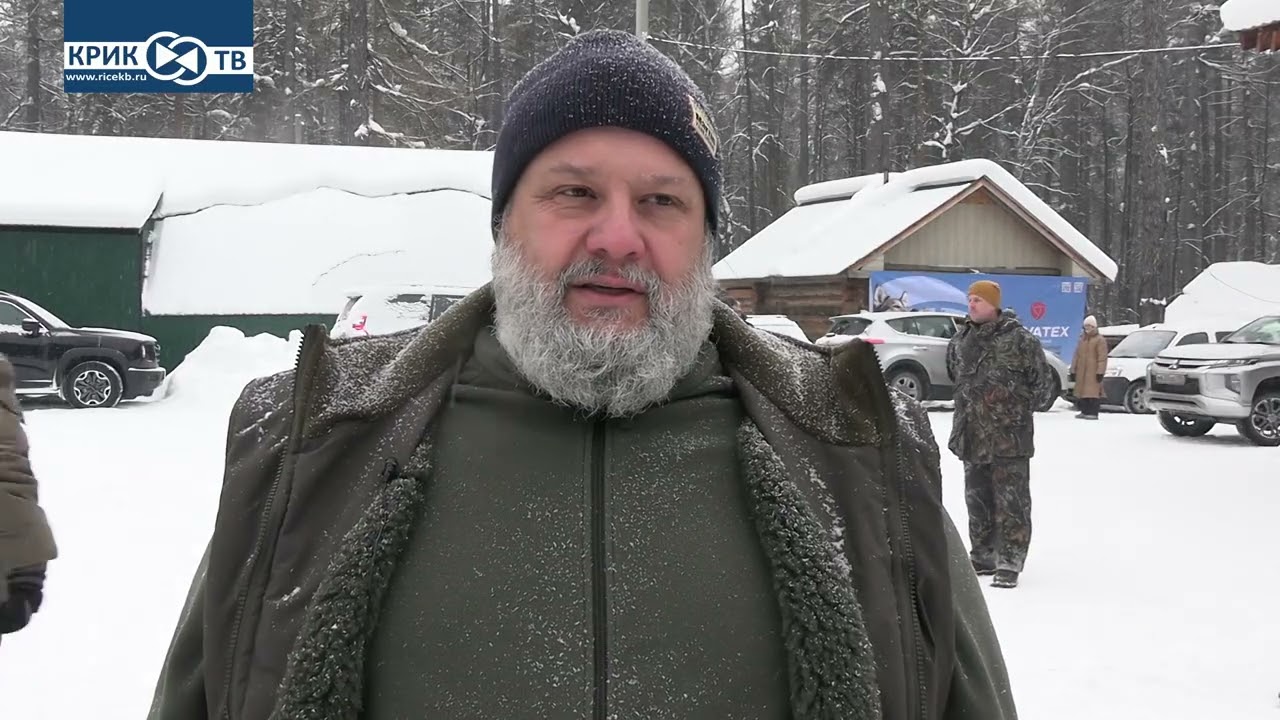 "Клуб охотников и рыболовов" выпуск 234 "Выставка охотничьих собак. Западно-сибирская лайка".