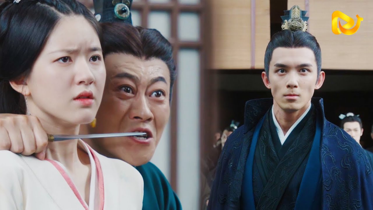 小娘子發現驚天秘密遭滅口，幸好將軍及時趕到一招製敵帥氣救下心愛之人！#星汉灿烂 #吴磊 #赵露思 |Love Like The Galaxy