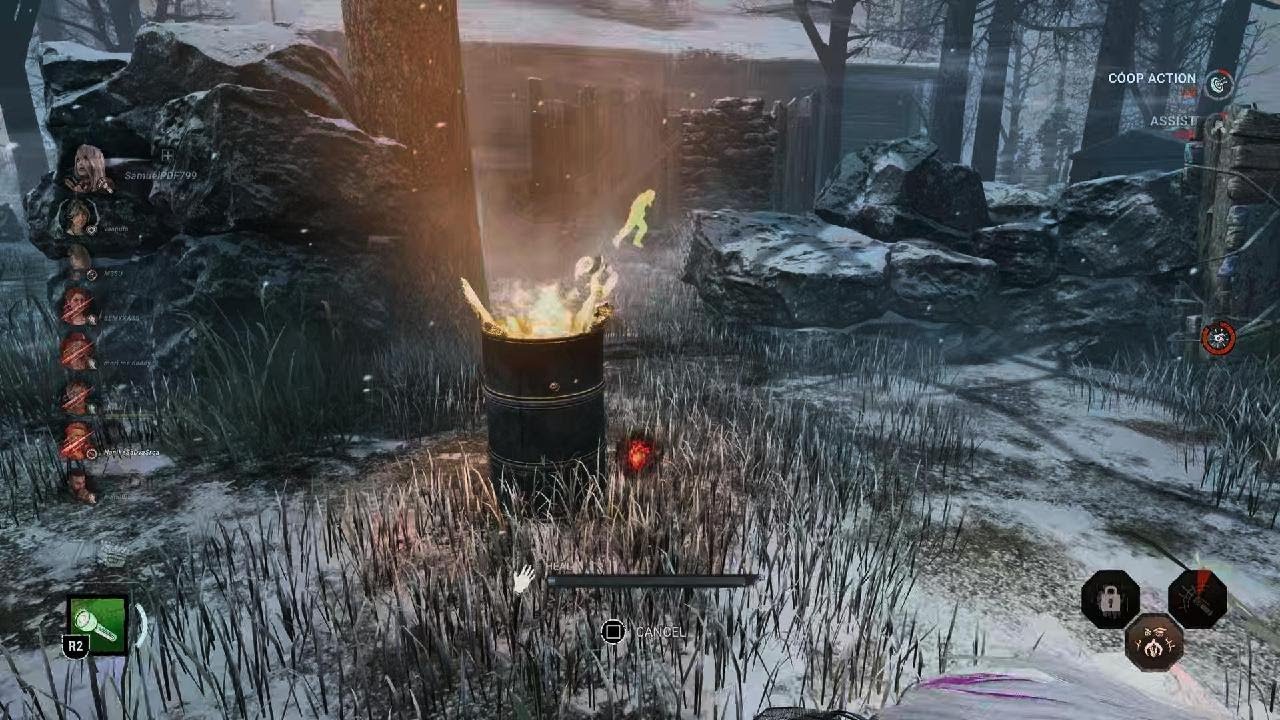 Dead by Daylight_2v8 MS