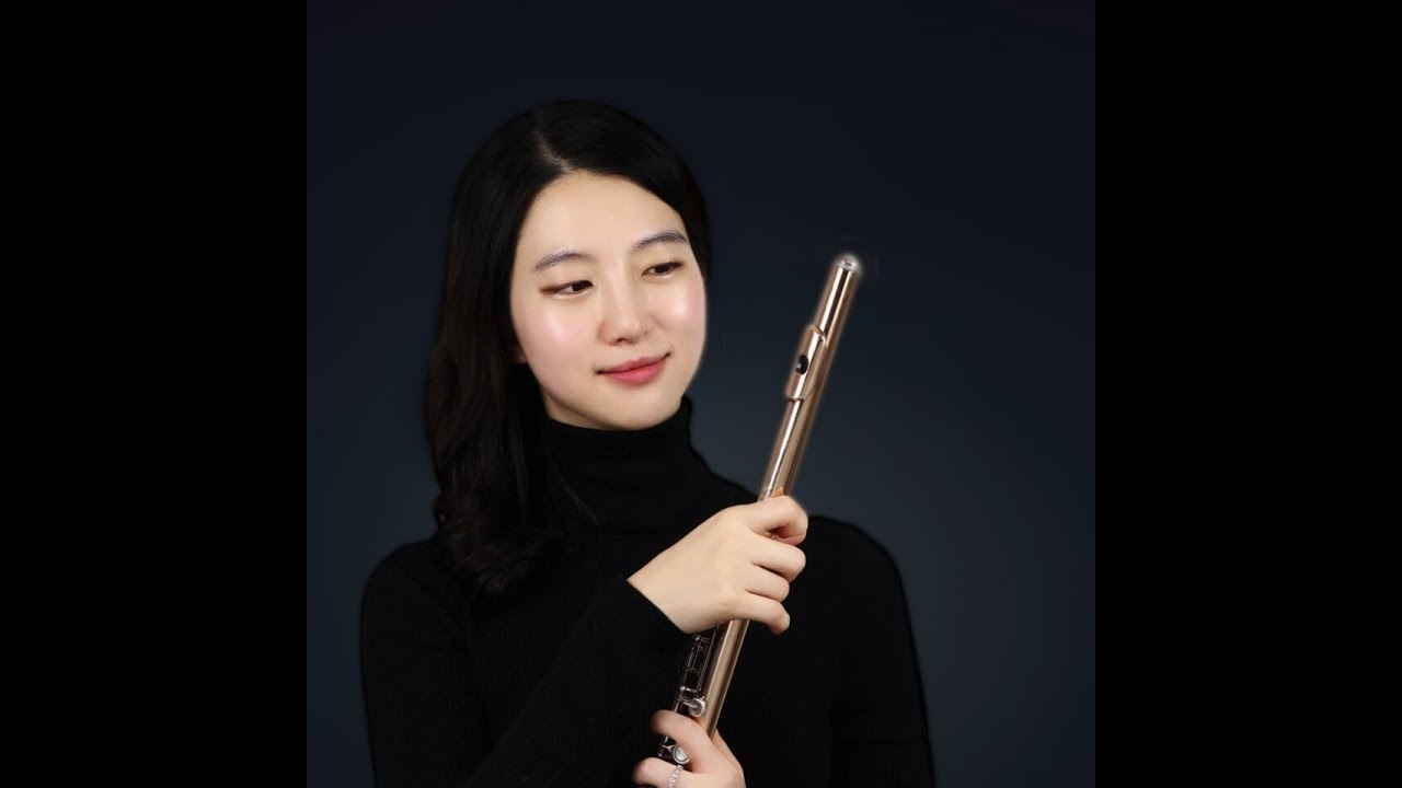 플룻에 관하여-2.복식호흡 바로 하기.